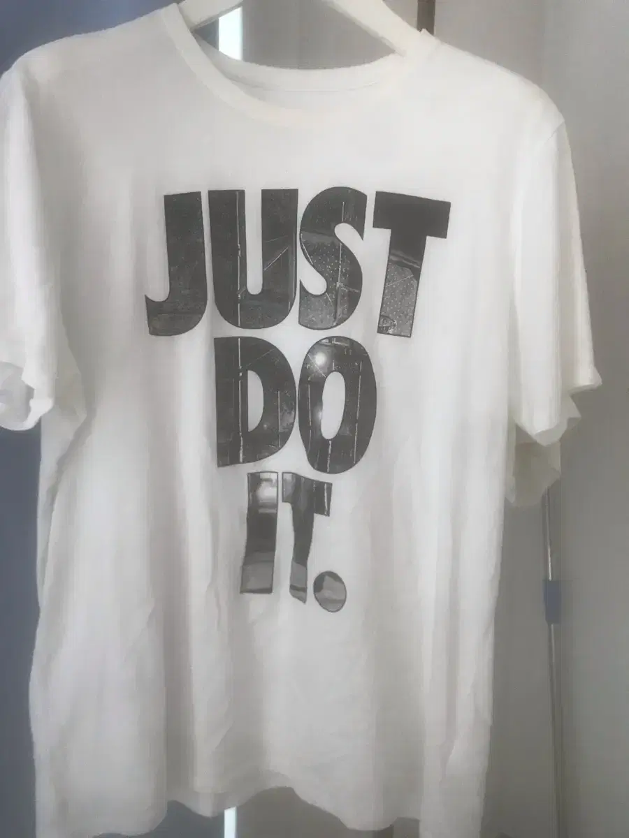 나이키 just do it. 티셔츠